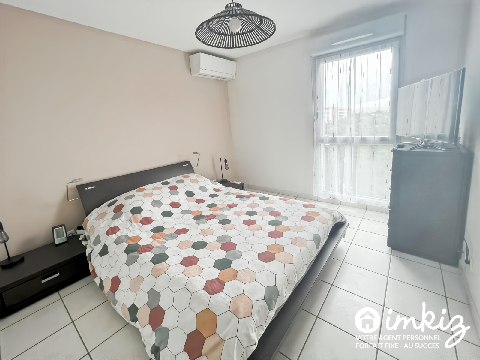 
                                                Vente
                                                 Grand T3 avec terrasse loggia Toulouse Borderouge