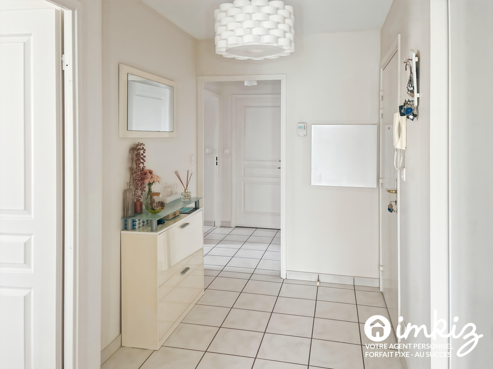 
                                                Vente
                                                 Grand T3 avec terrasse loggia Toulouse Borderouge