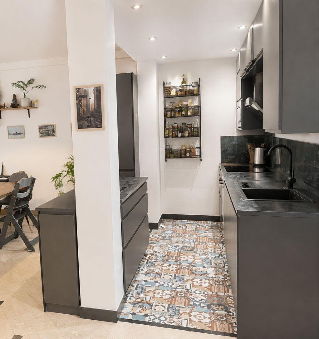 
                                                Location
                                                 Grand T3 meublé lumineux avec balcon aux 5 avenues