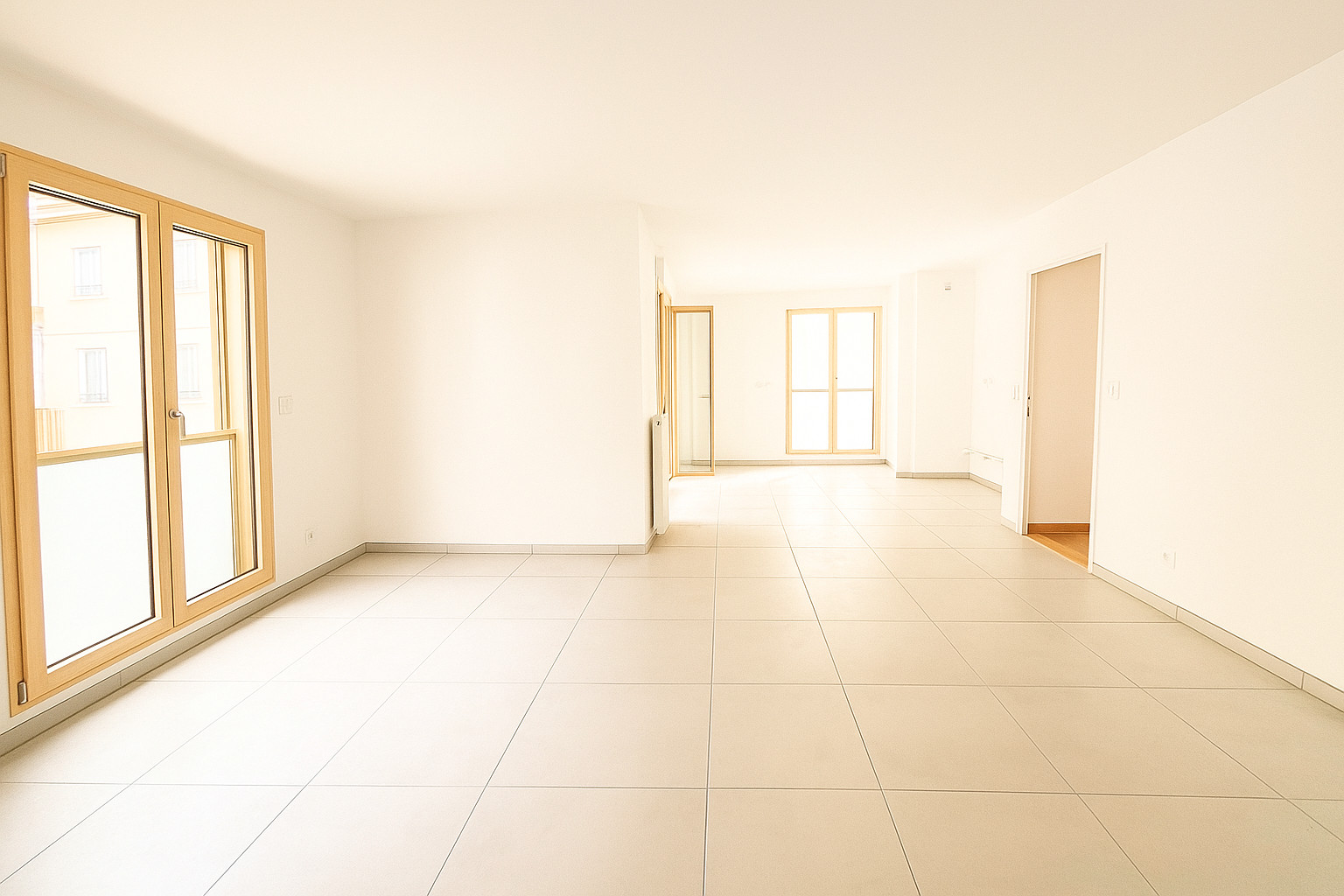 
                                                Vente
                                                 Grand T3 moderne de 72 m² dans le quartier Dumas de Loire, Lyon 09