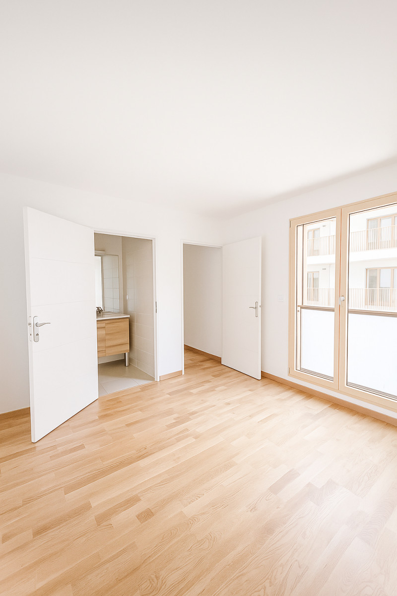 
                                                Vente
                                                 Grand T3 moderne de 72 m² dans le quartier Dumas de Loire, Lyon 09