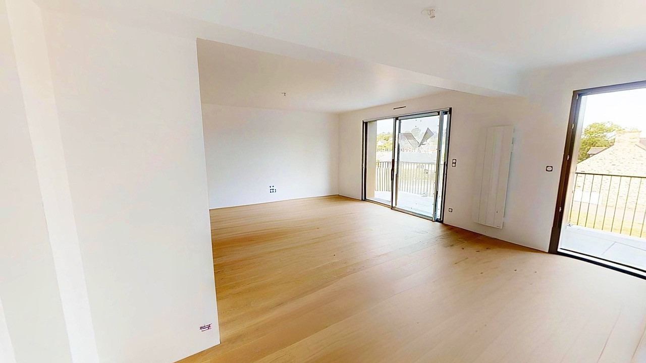 
                                                Vente
                                                 Grand T3bis avec terrasse – Vue Port de Dahouët