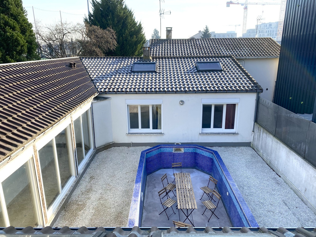 
                                                Location
                                                 Grand T4 meublé avec terrasse – Bobigny