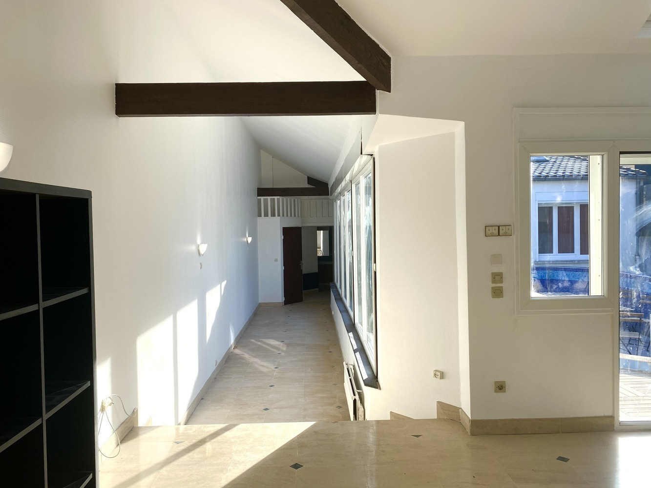 
                                                Location
                                                 Grand T4 meublé avec terrasse – Bobigny