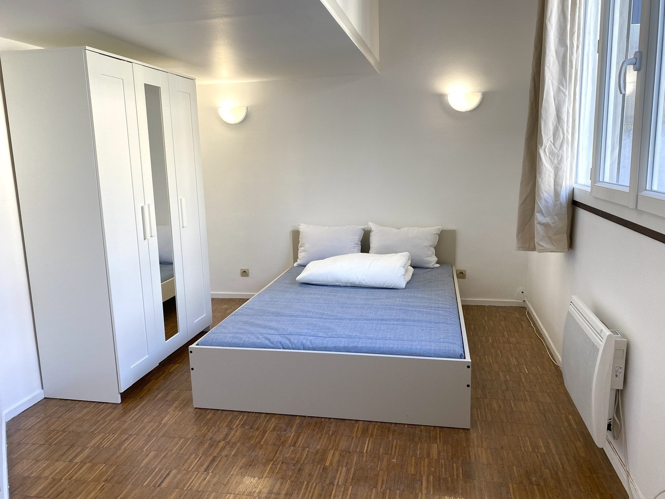 
                                                Location
                                                 Grand T4 meublé avec terrasse – Bobigny