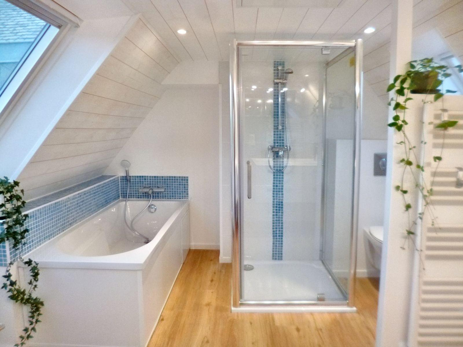 
                                                Location
                                                 Grand T6 lumineux à Roscoff , 5 mn de la plage.