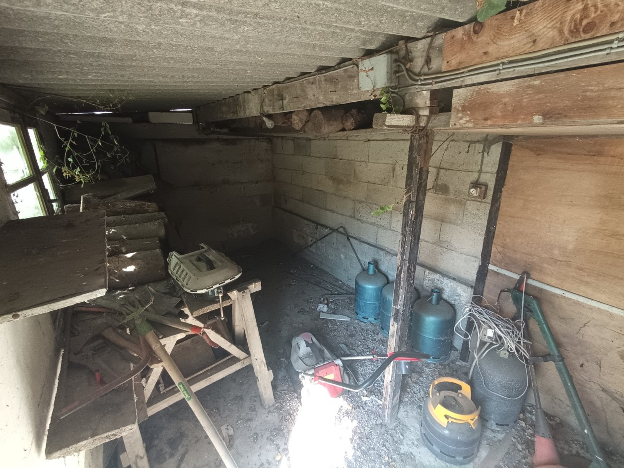 
                                                Vente
                                                 Grande amiénoise 2 à 3 chambres, jardin