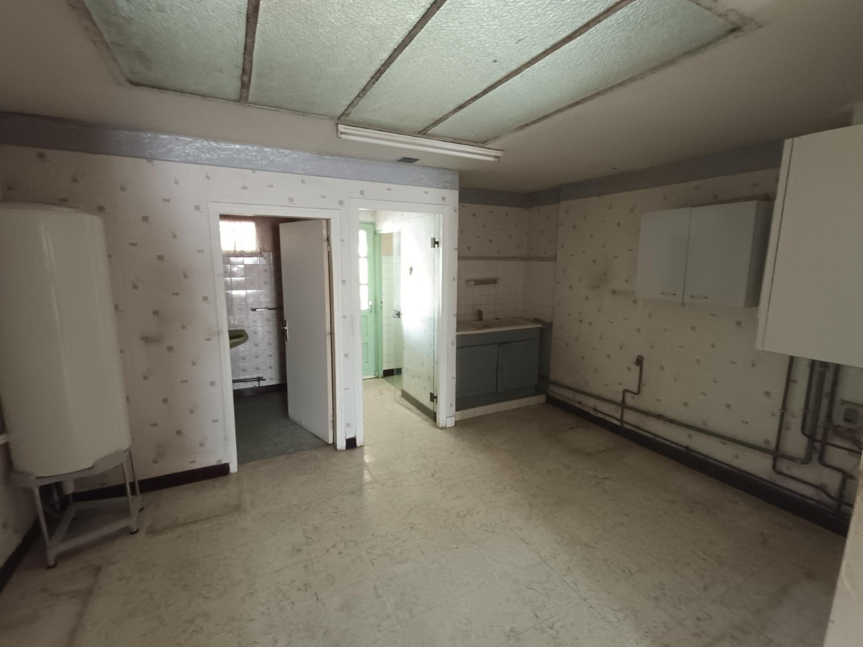 
                                                Vente
                                                 Grande amiénoise 2 à 3 chambres, jardin