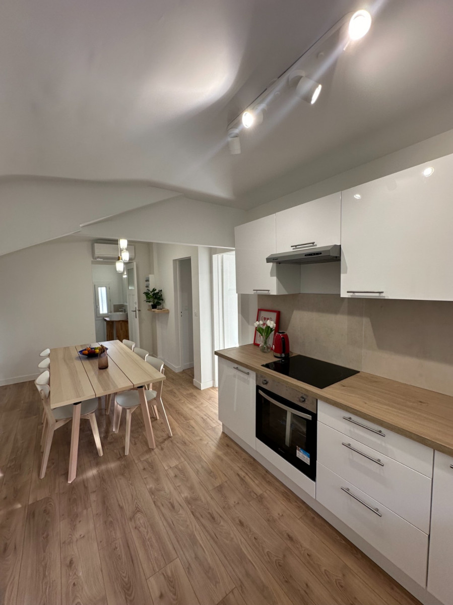 
                                                Colocation
                                                 Grande chambre colocation hôpitaux-fac