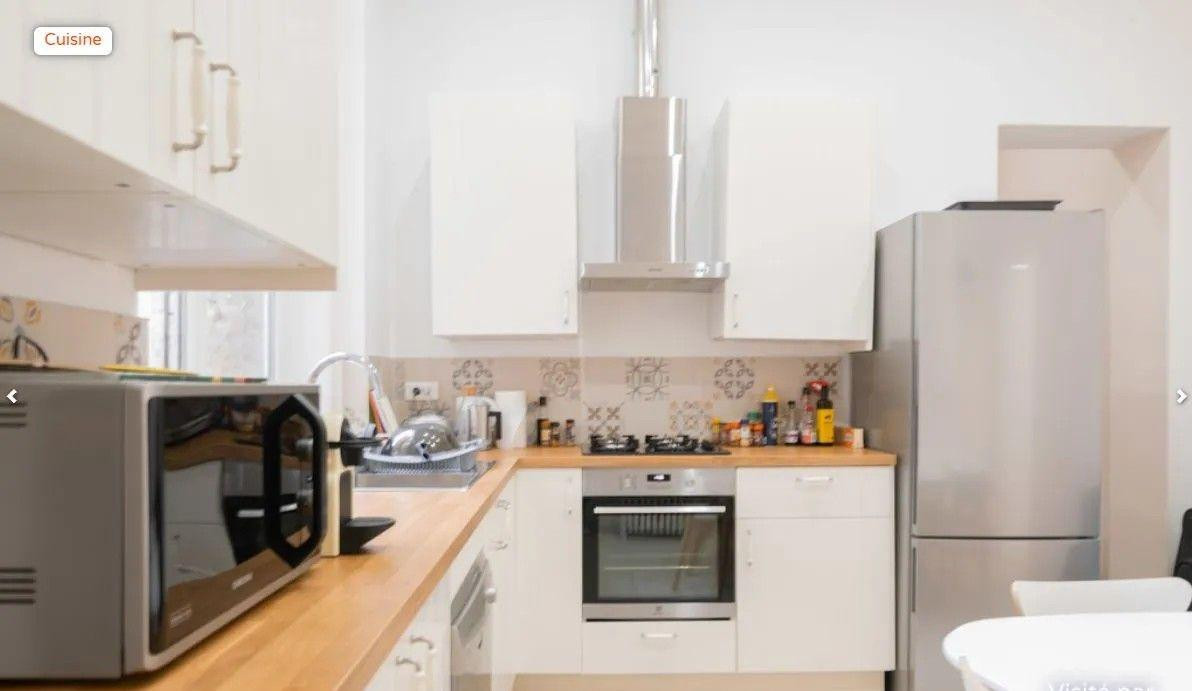 
                                                Colocation
                                                 Grande chambre de 21m² dans coloc 130m² rénovée