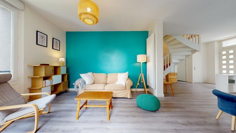 
                                                Colocation
                                                 Grande chambre en colocation 16m2