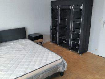 
                                                Colocation
                                                 Grande chambre meublée dans colocation Villejean