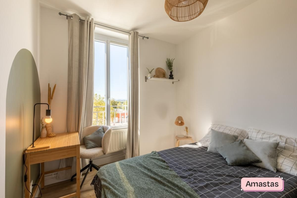 
                                                Colocation
                                                 GRANDE COLOCATION MEUBLEE DE 3 PERSONNES SAINT-FONS - 4691217C3