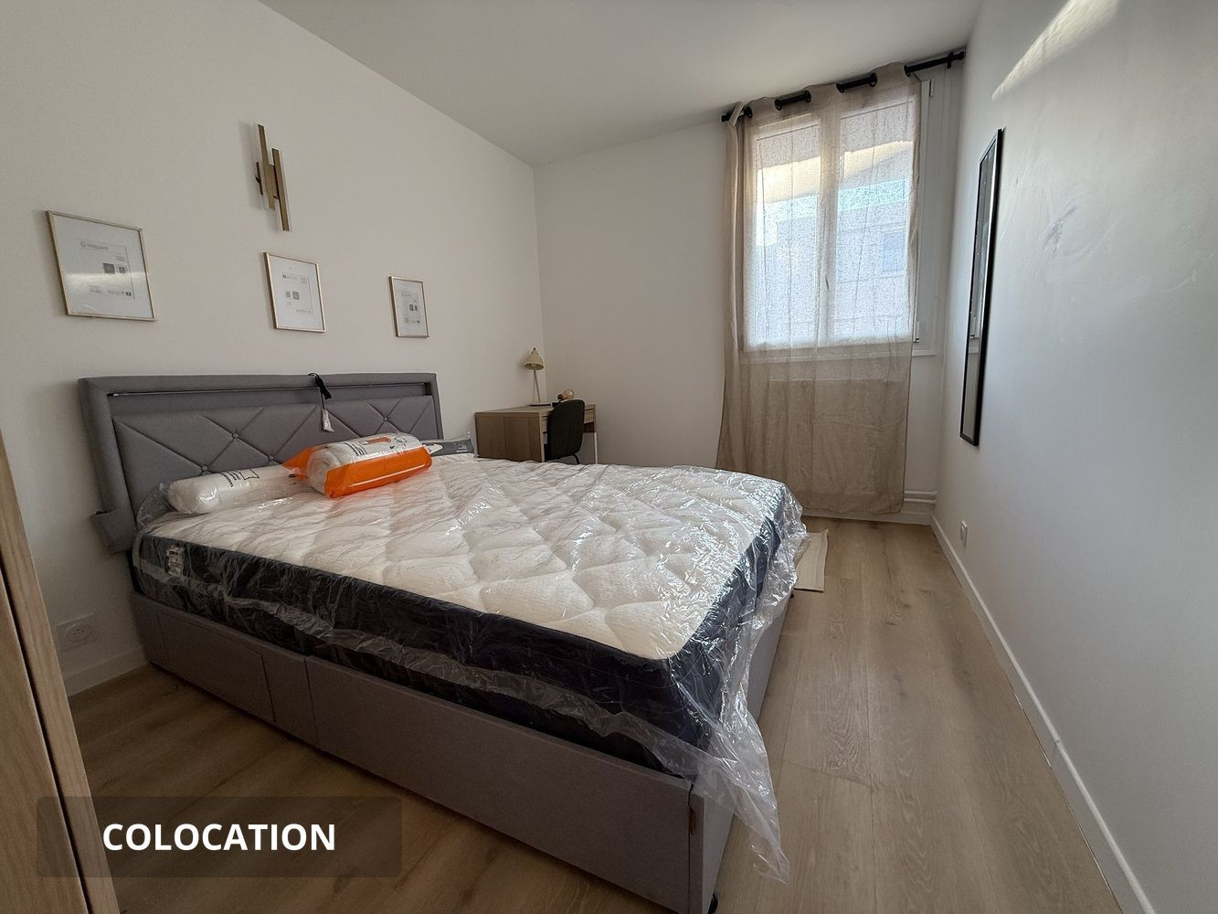 
                                                Colocation
                                                 Grande colocation neuve avec ménage Evry