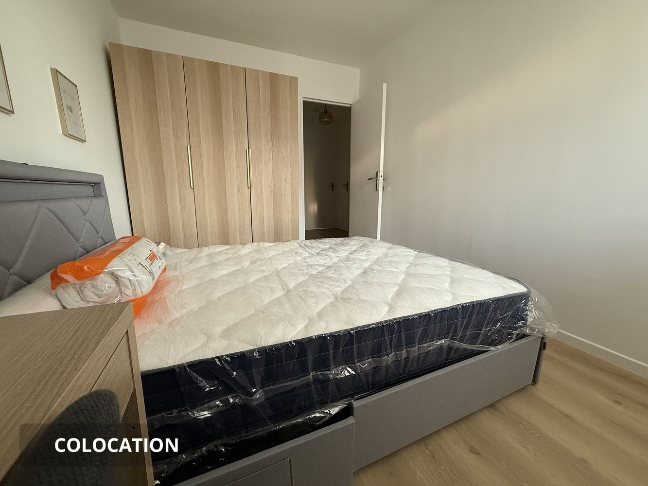 
                                                Colocation
                                                 Grande colocation neuve avec ménage Evry