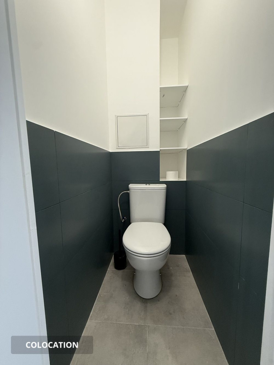 
                                                Colocation
                                                 Grande colocation neuve avec ménage Evry