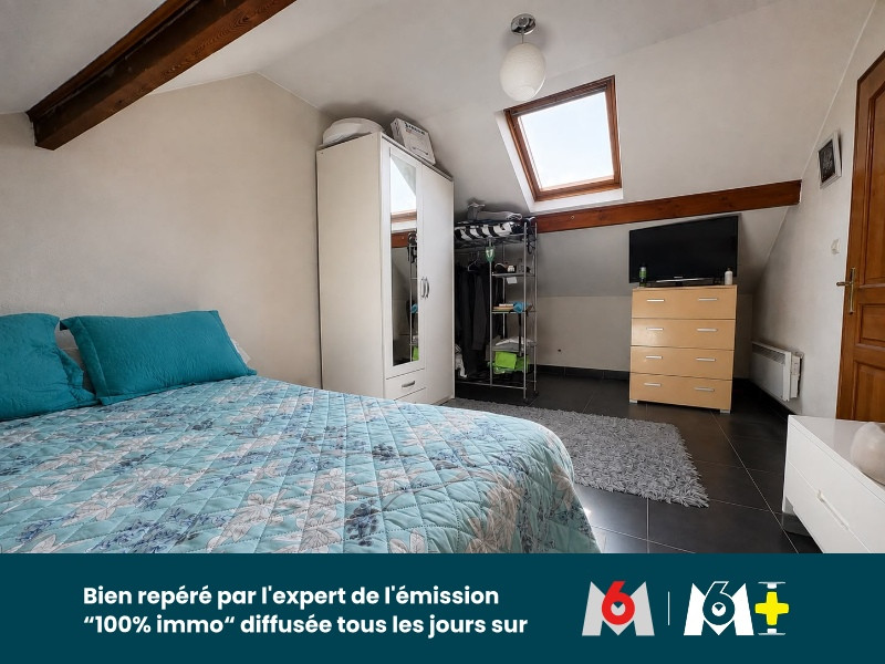 
                                                Vente
                                                 GRANDE MAISON 9 PIECES - IDEALE FAMILLE OU INVESSTISSEUR - PROCHE METRO