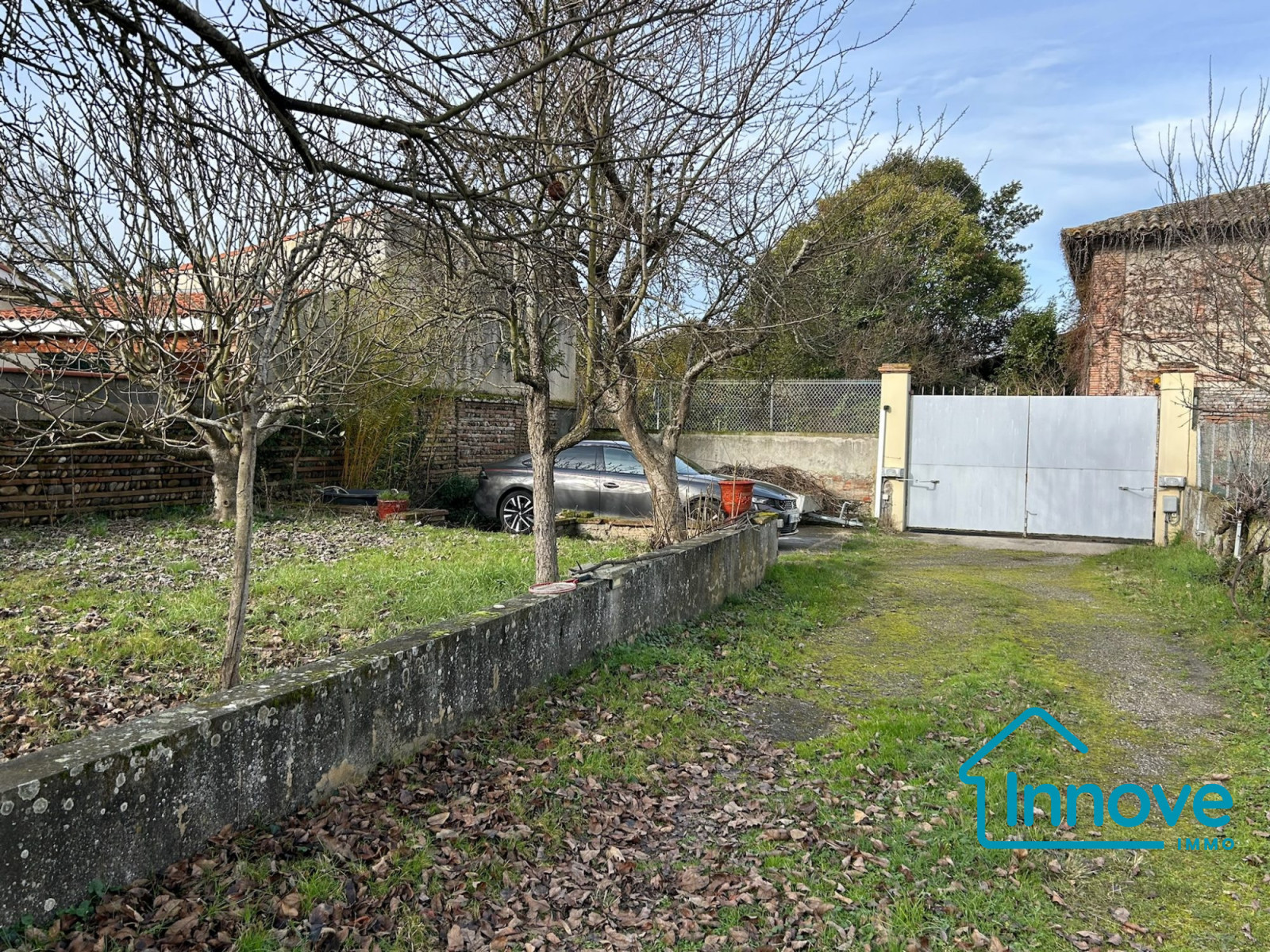 
                                                Vente
                                                 Grande Maison au coeur de Grisolles