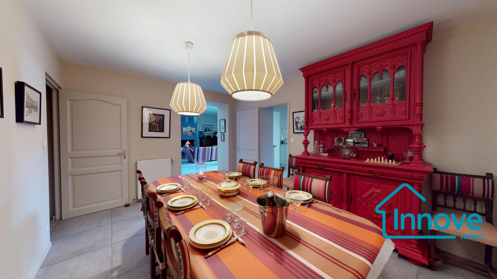 
                                                Vente
                                                 Grande Maison au coeur de Grisolles