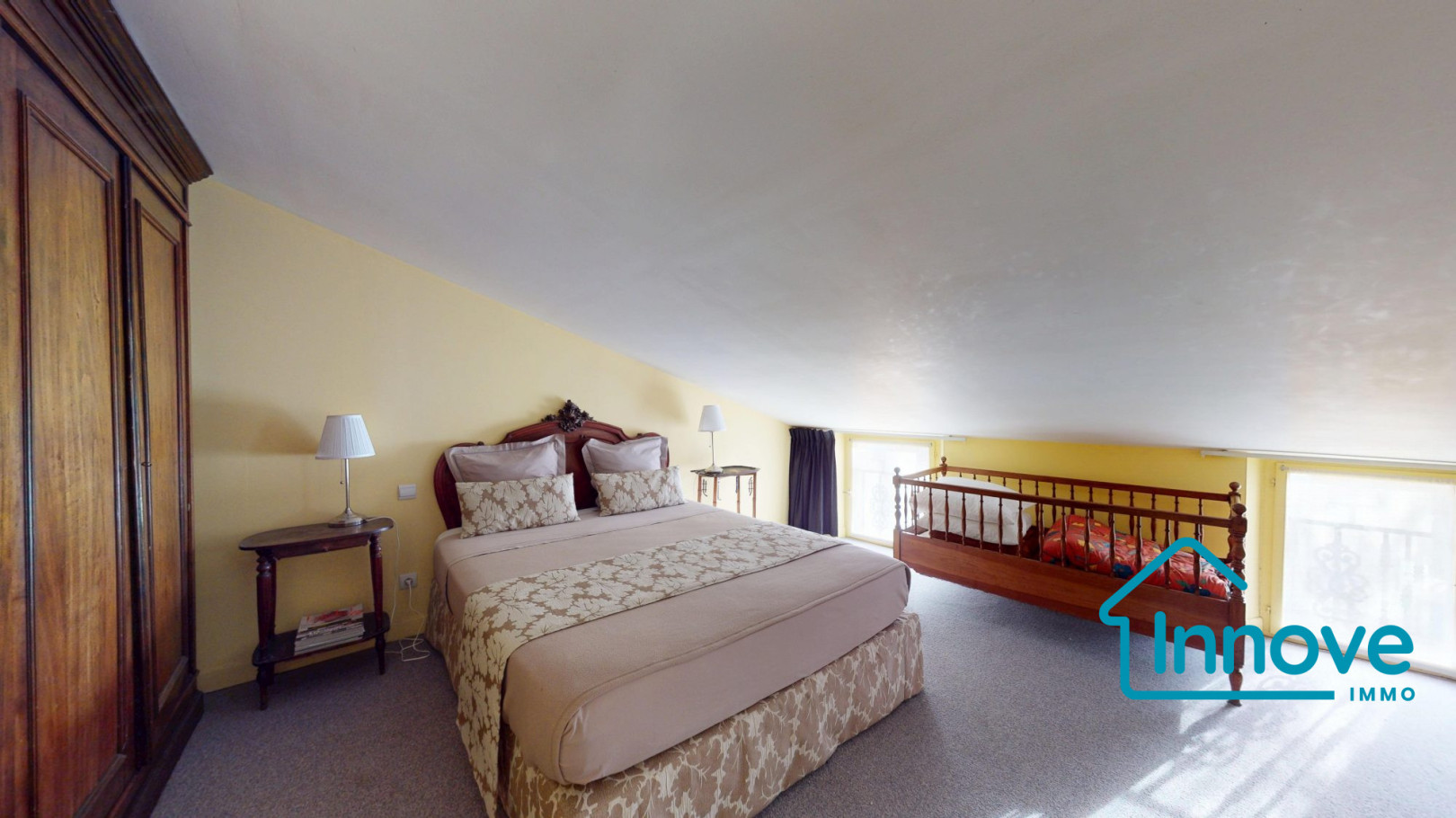 
                                                Vente
                                                 Grande Maison au coeur de Grisolles