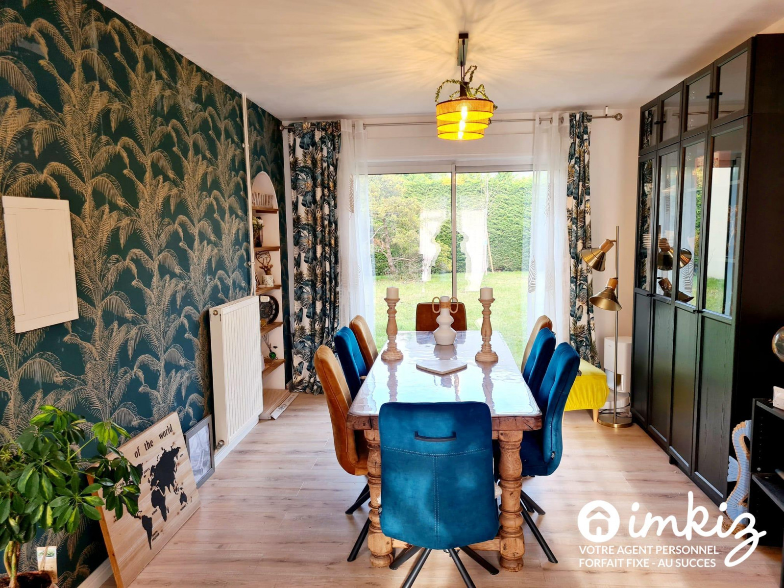 
                                                Vente
                                                 Grande maison, autonomie de plain pied, proche mer