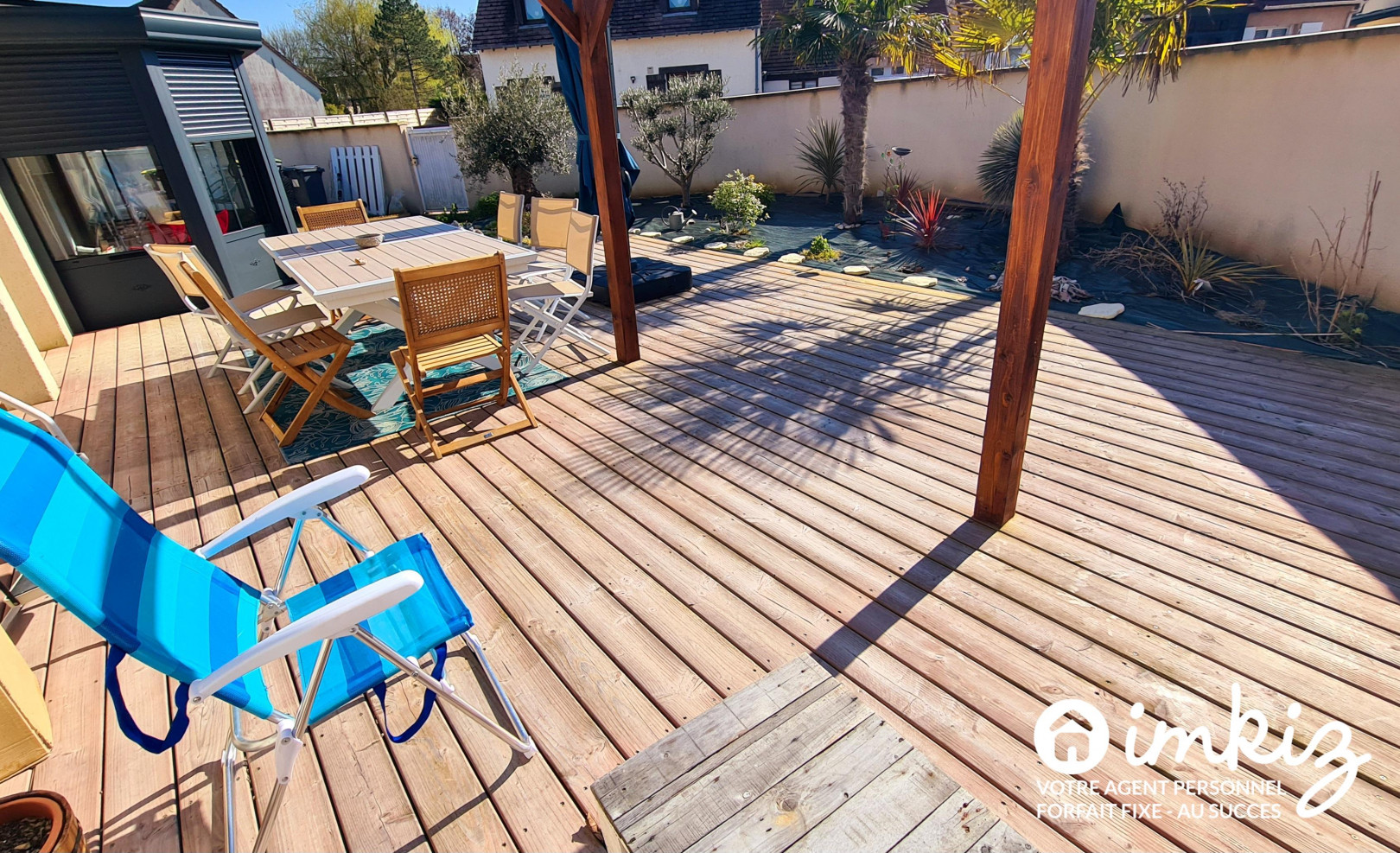 
                                                Vente
                                                 Grande maison, autonomie de plain pied, proche mer