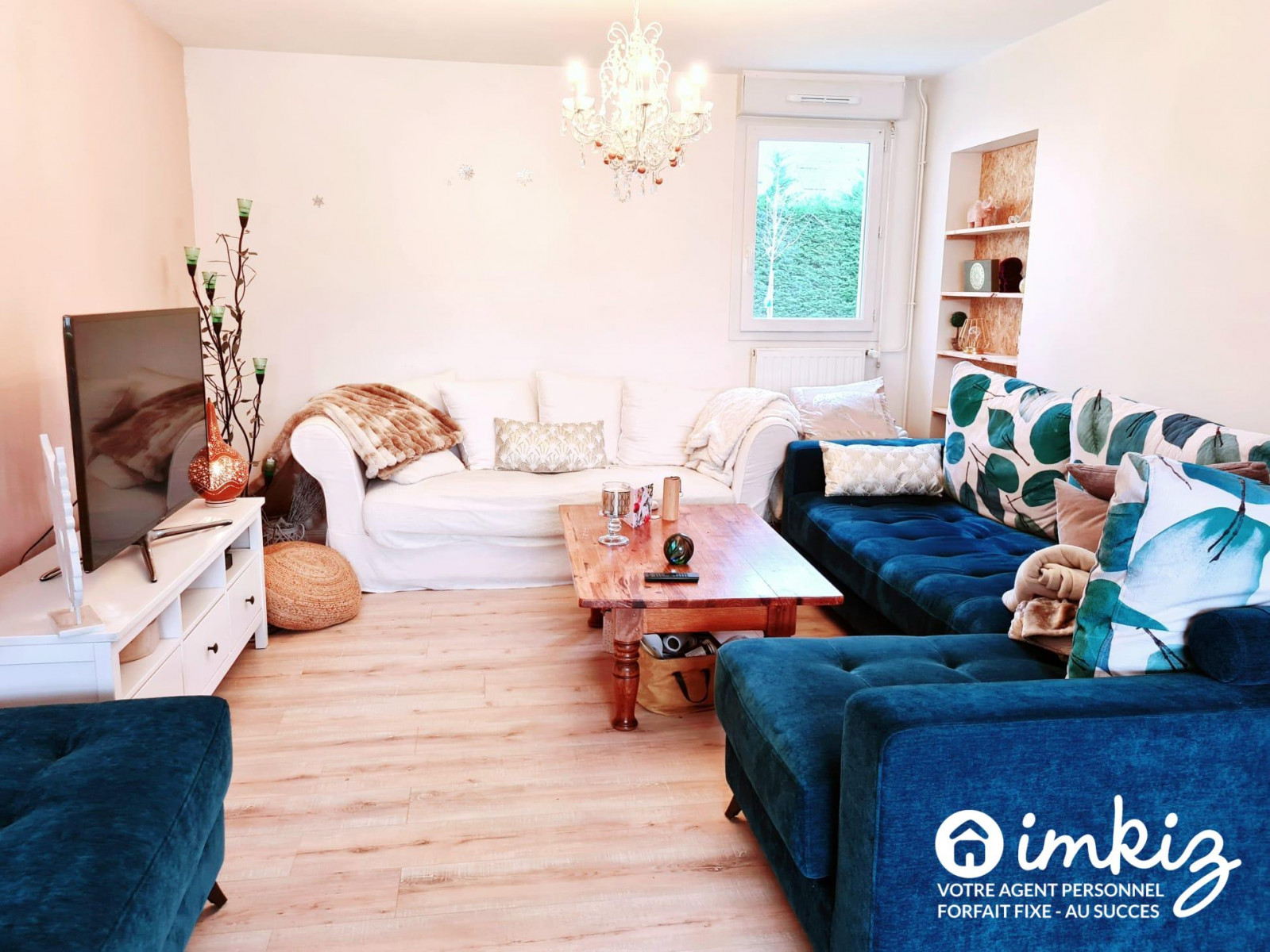 
                                                Vente
                                                 Grande maison, autonomie de plain pied, proche mer