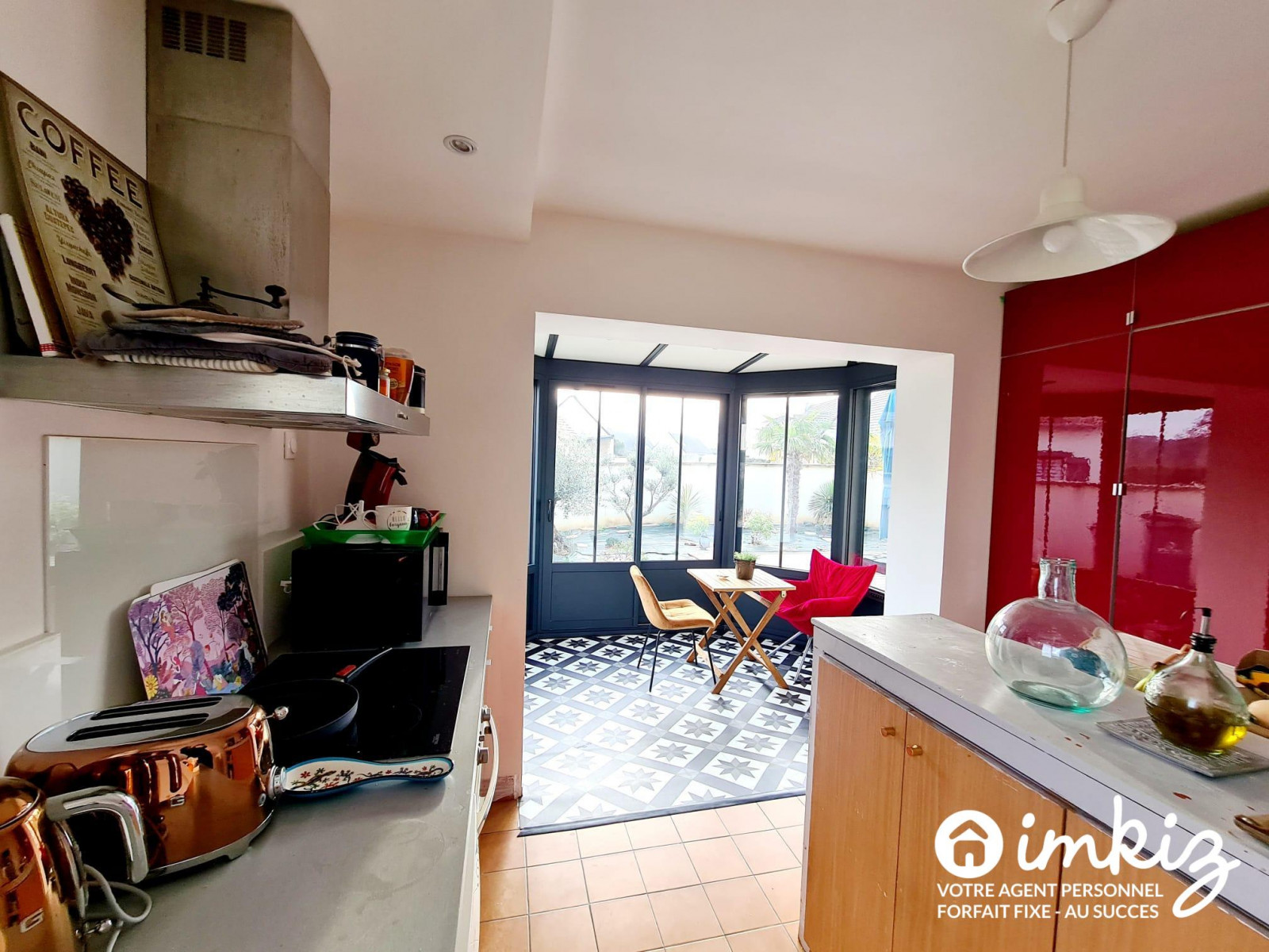 
                                                Vente
                                                 Grande maison, autonomie de plain pied, proche mer