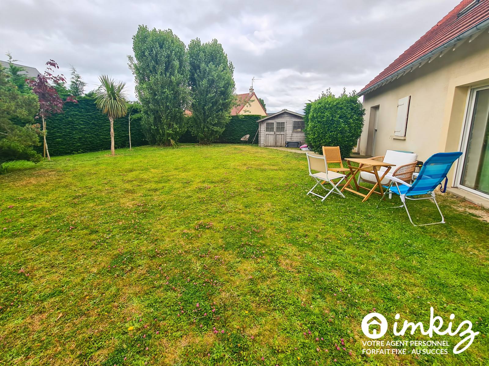
                                                Vente
                                                 Grande maison, autonomie de plain pied, proche mer