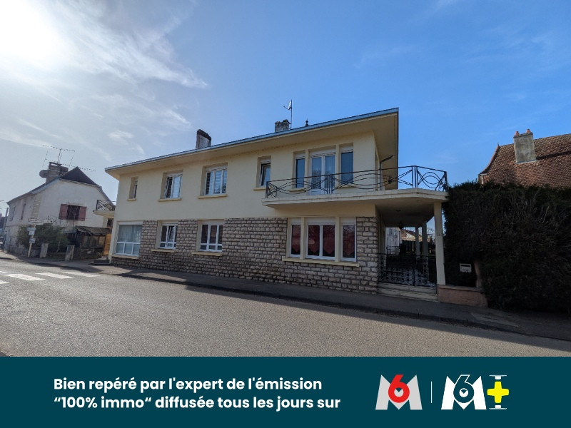 
                                                Vente
                                                 Grande maison avec fort potentiel – Idéale commerce, gîte ou grande famille