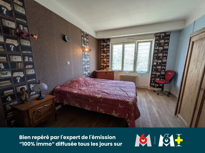 
                                                Vente
                                                 Grande maison avec fort potentiel – Idéale commerce, gîte ou grande famille