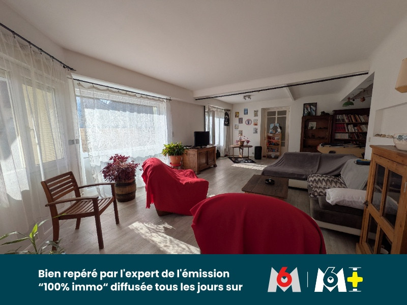 
                                                Vente
                                                 Grande maison avec fort potentiel – Idéale commerce, gîte ou grande famille