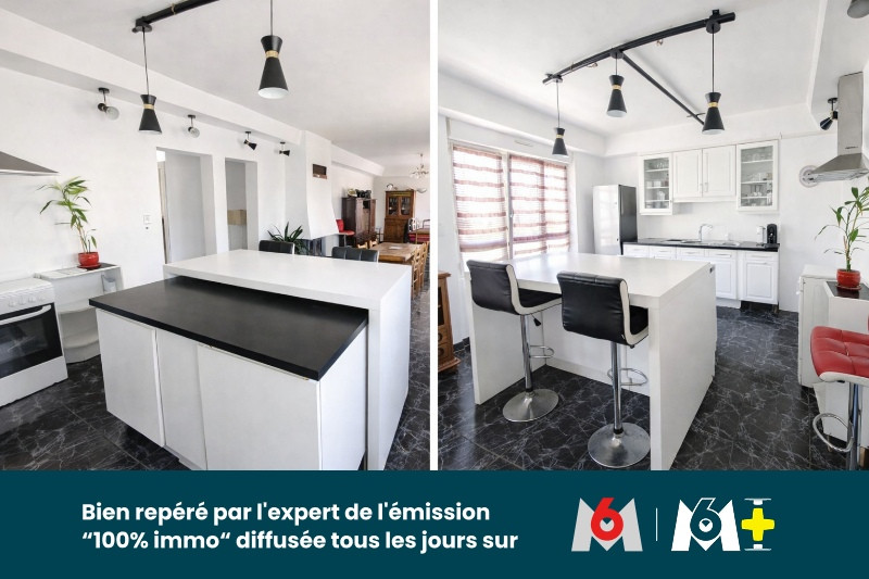 
                                                Vente
                                                 Grande maison avec fort potentiel – Idéale commerce, gîte ou grande famille