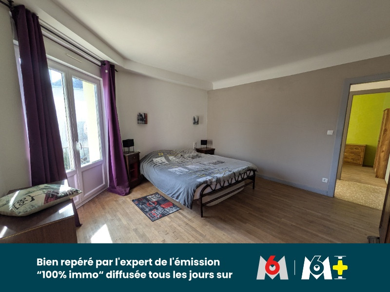 
                                                Vente
                                                 Grande maison avec fort potentiel – Idéale commerce, gîte ou grande famille