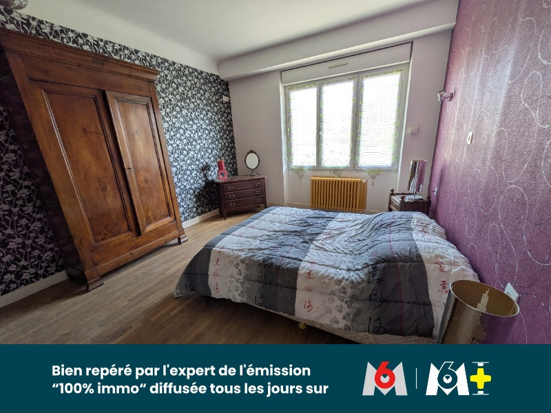 
                                                Vente
                                                 Grande maison avec fort potentiel – Idéale commerce, gîte ou grande famille