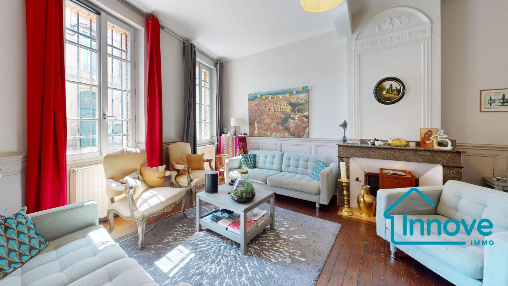 
                                                Vente
                                                 Grande maison de ville avec jardin au coeur de Montauban