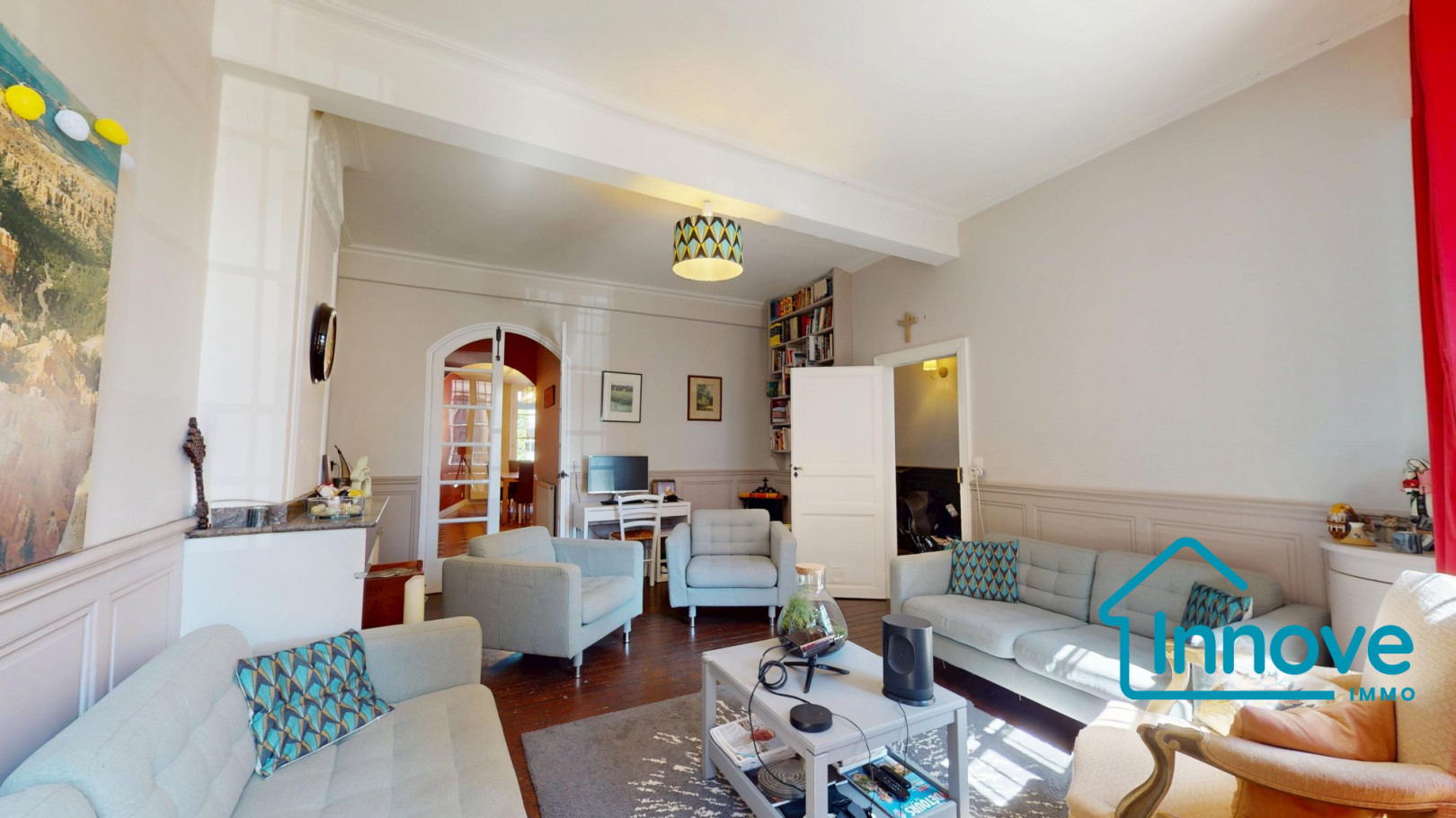 
                                                Vente
                                                 Grande maison de ville avec jardin au coeur de Montauban