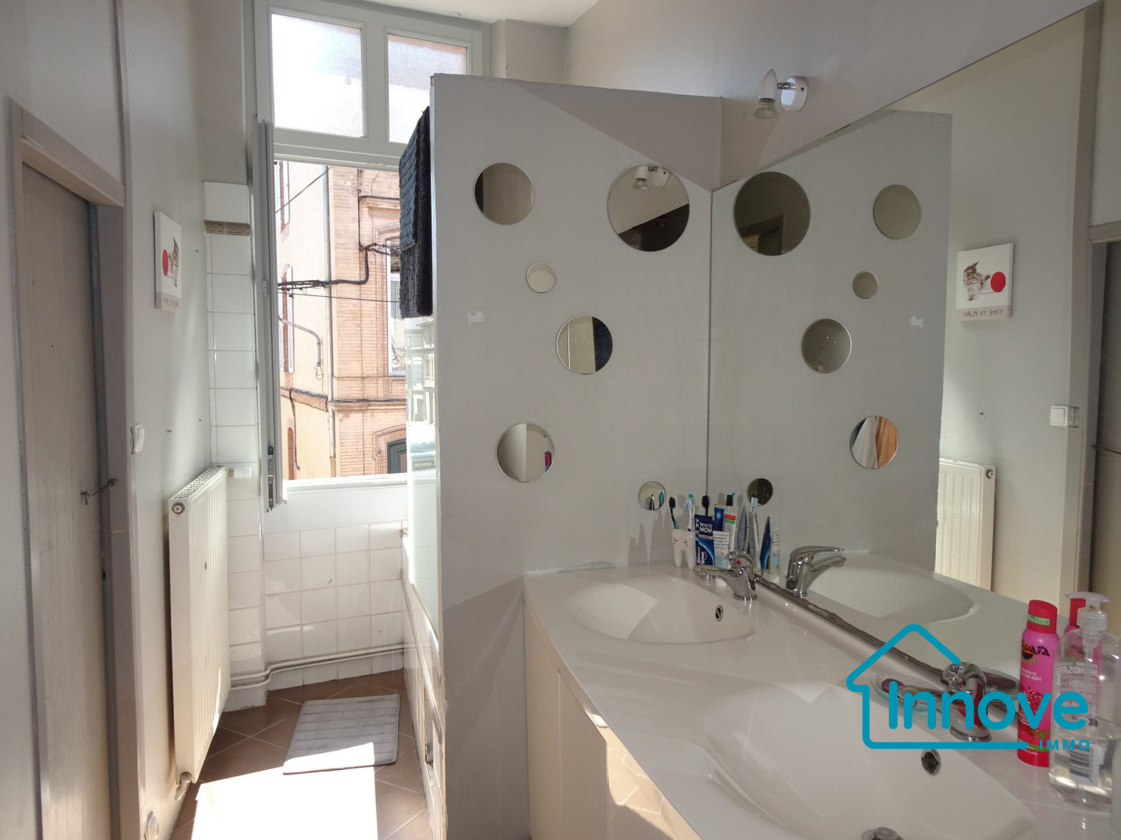 
                                                Vente
                                                 Grande maison de ville avec jardin au coeur de Montauban