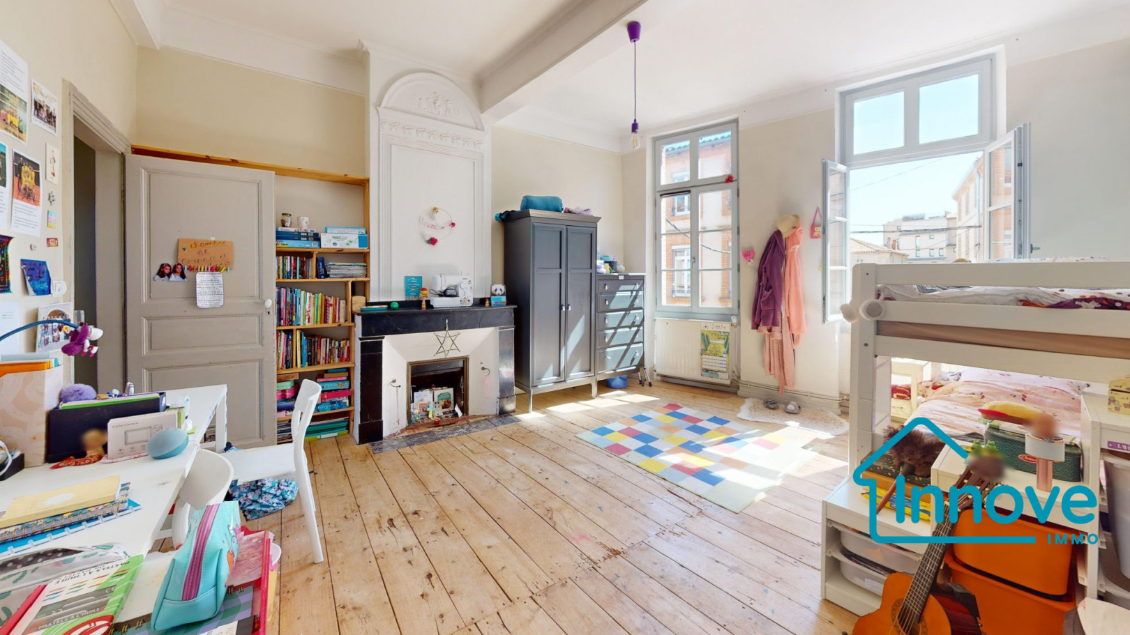 
                                                Vente
                                                 Grande maison de ville avec jardin au coeur de Montauban