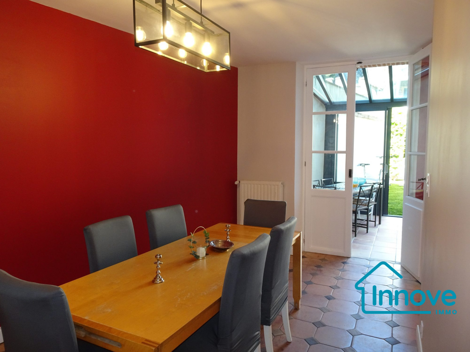 
                                                Vente
                                                 Grande maison de ville avec jardin au coeur de Montauban