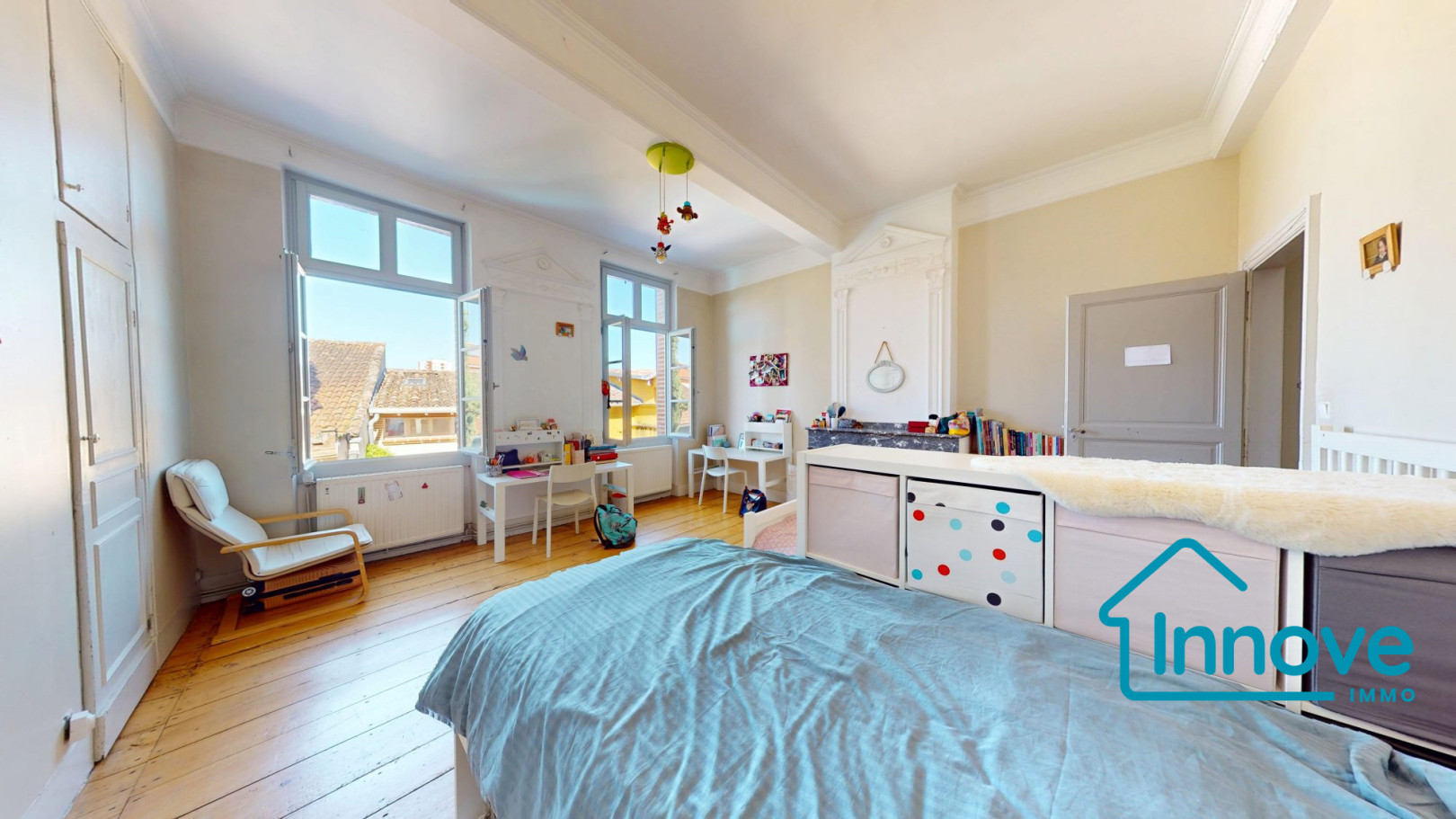 
                                                Vente
                                                 Grande maison de ville avec jardin au coeur de Montauban