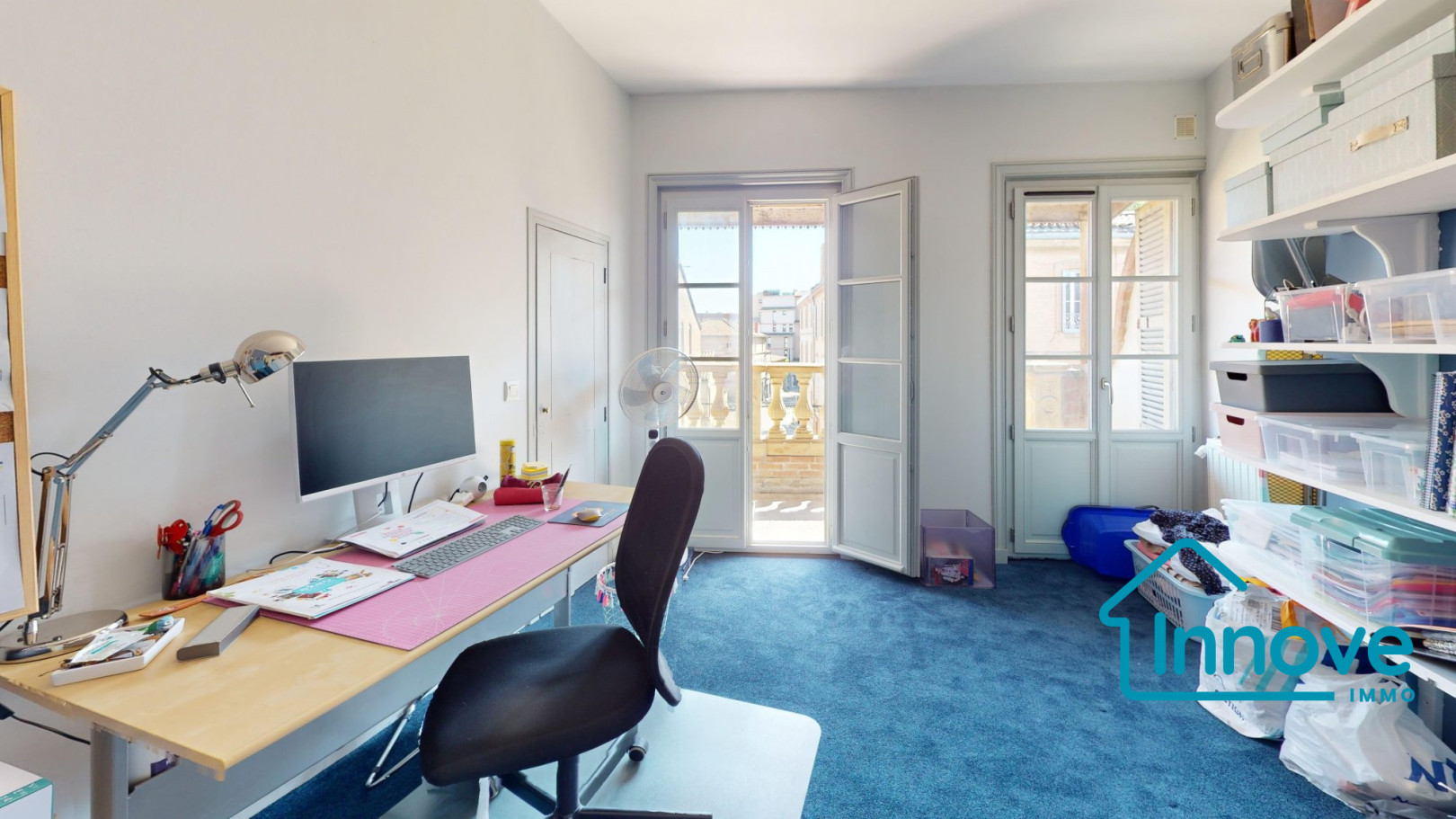 
                                                Vente
                                                 Grande maison de ville avec jardin au coeur de Montauban