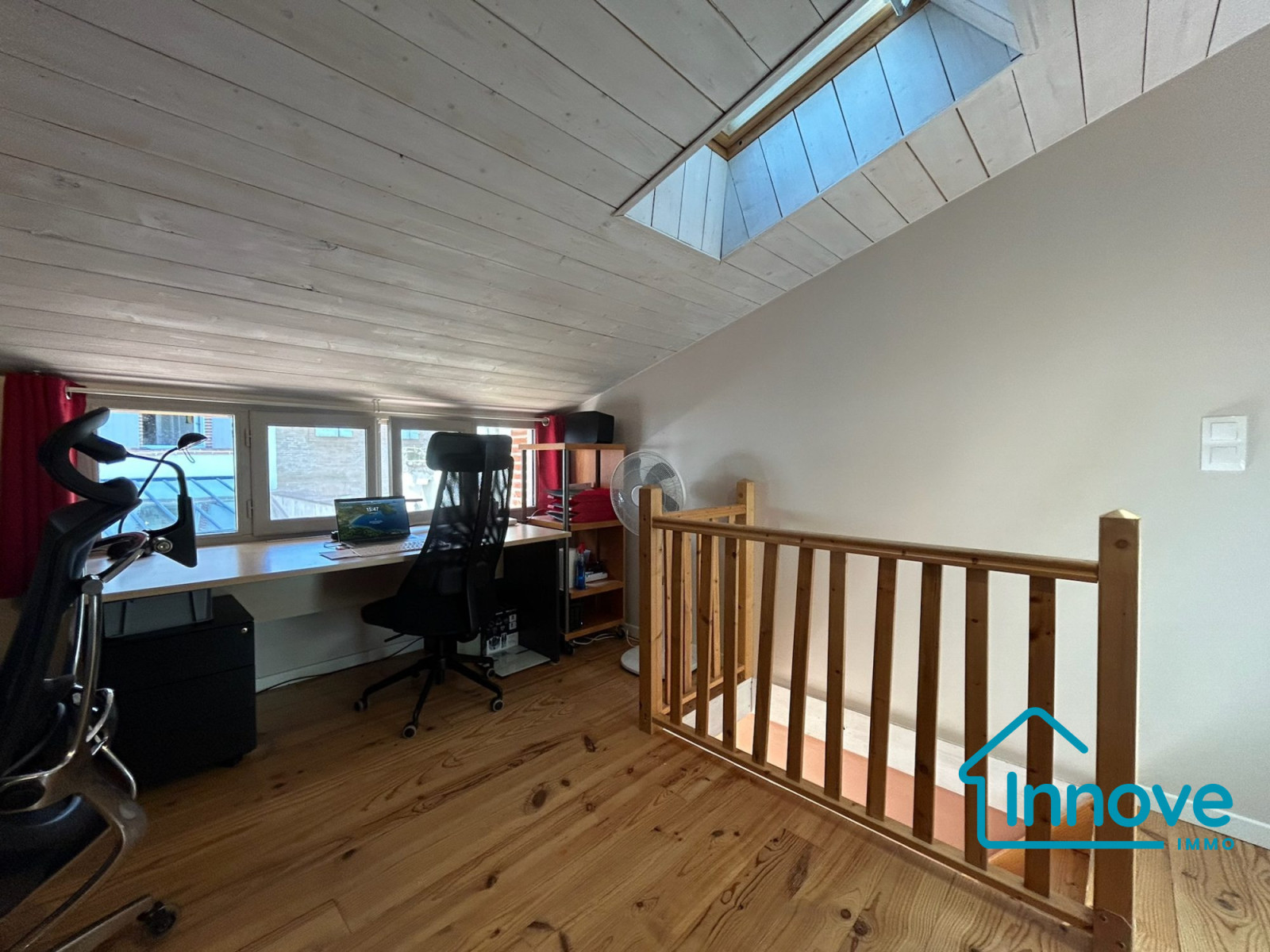 
                                                Vente
                                                 Grande maison de ville avec jardin au coeur de Montauban