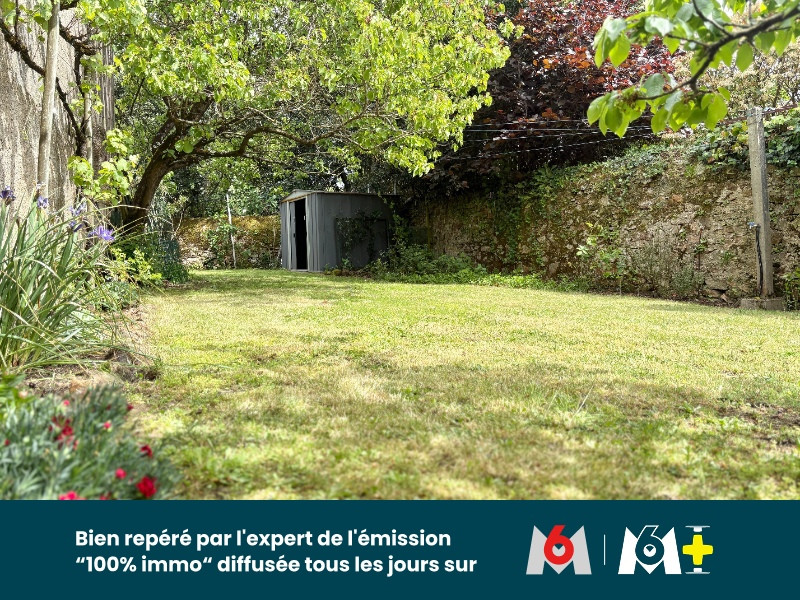 
                                                Vente
                                                 Grande maison en centre-ville de Bouaye