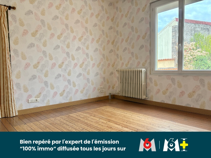 
                                                Vente
                                                 Grande maison en centre-ville de Bouaye