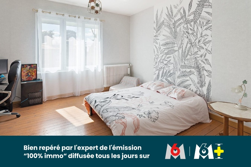
                                                Vente
                                                 Grande maison en centre-ville de Bouaye