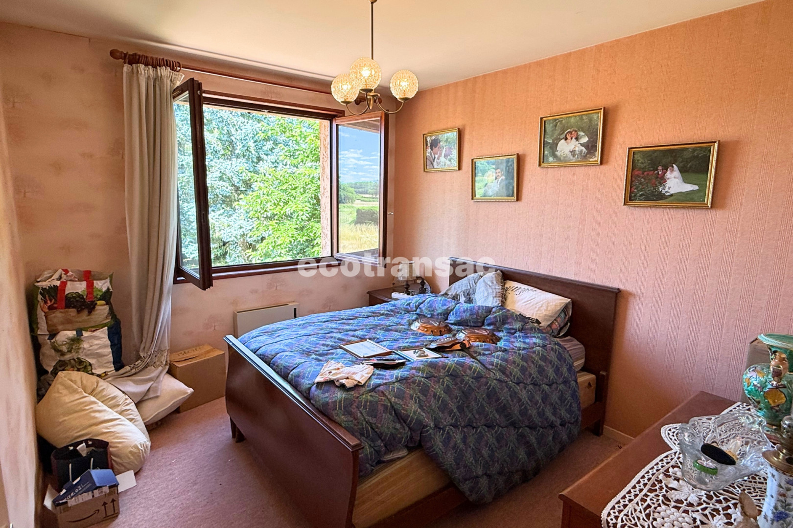 
                                                Vente
                                                 Maison de 91m2 habitables, terrain de 1573m2