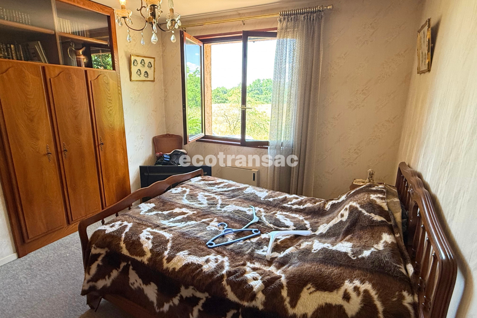 
                                                Vente
                                                 Maison de 91m2 habitables, terrain de 1573m2