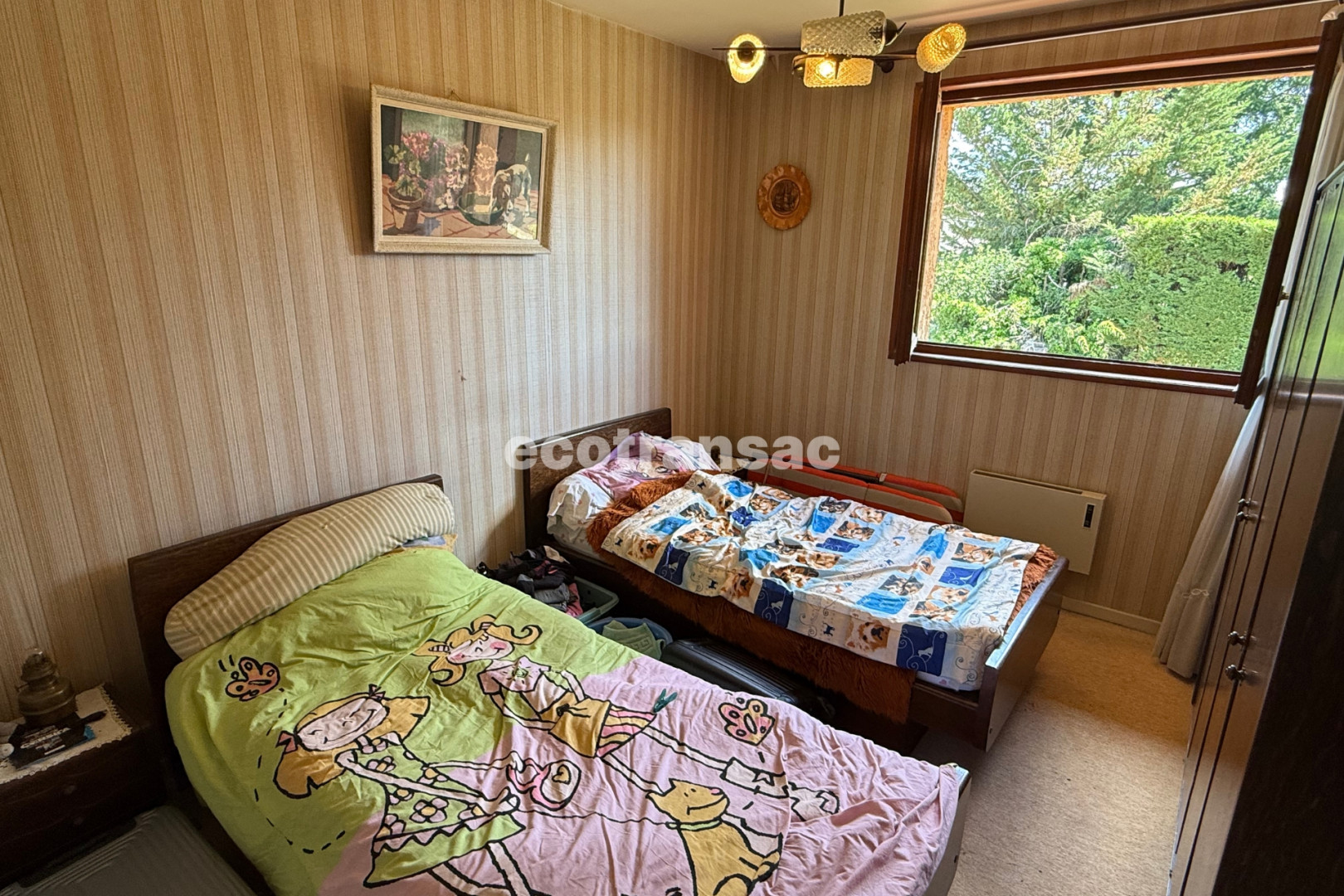 
                                                Vente
                                                 Maison de 91m2 habitables, terrain de 1573m2
