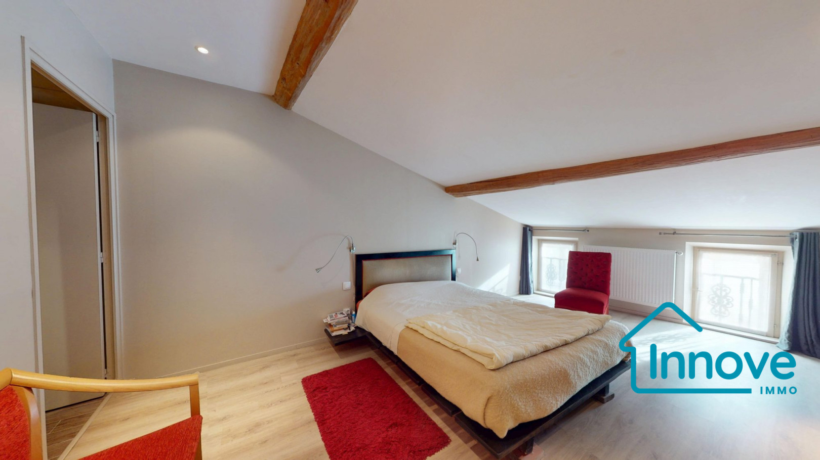 
                                                Vente
                                                 Grande maison familiale avec gîte indépendant – 276 m² –